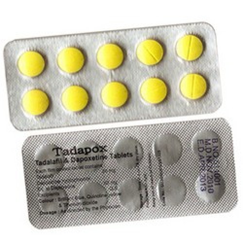 Tadapox 80 Mg