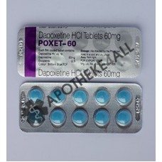 Dapoxetin 60mg