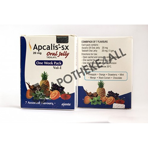 Apcalis Oral Jelly