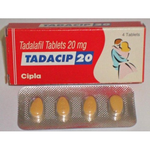 Tadacip 20