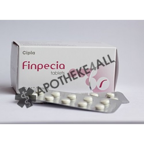 Finasterid 1mg/Finpecia