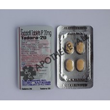 Tadora 20 mg